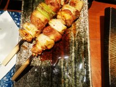 串烧鸡肉串-千代武日本料理(开发区店)