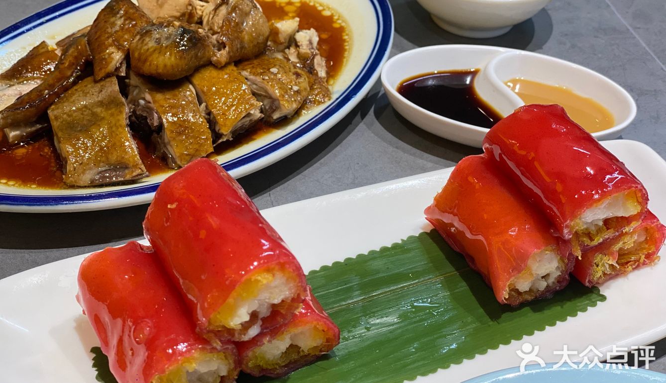 吃饭啰