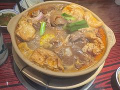 -沙胆彪炭炉牛杂煲(上海日月光广场店)