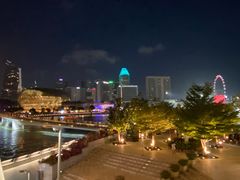 -鱼尾狮公园