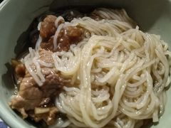 -老火车站牛肉粉
