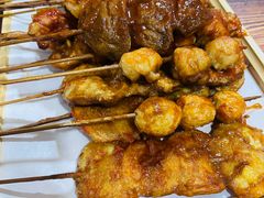 -老即墨路901炸串(台东商业步行街百年国际金街店)