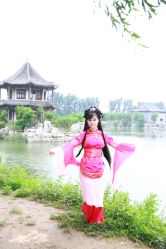 -九月鹰飞汉服摄影工作室