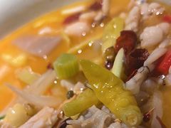 -黄鹤天厨·泡椒田鸡创始者(莲花店)