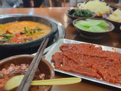 -黔有有贵州酸汤夺夺粉火锅(五味十字店)