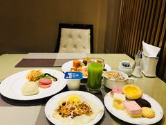 -抚顺中伟假日国际酒店