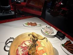 -小龙翻大江文化火锅(宽窄店)