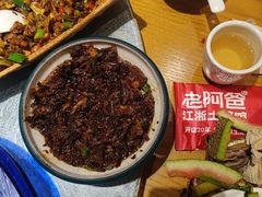 -老阿爸江浙土菜(前进东路店)