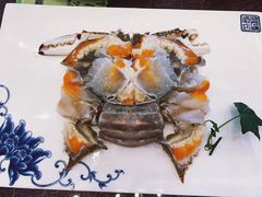 宁波咸蟹-宁波状元楼酒店(和义路店)