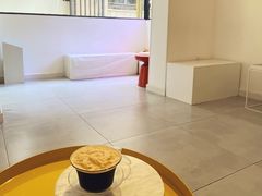 大堂-YECLIP COFFEE黄色回形针咖啡