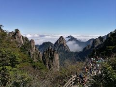 -黄山风景区