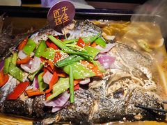 -匠子烤鱼(桫椤湾店)