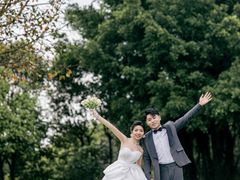 -经典婚纱摄影美学馆·私人定制