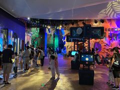 -珠海横琴国家地理探险家中心(创新方)