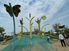 -季高兔窝窝亲子园(上海薰衣草公园店)