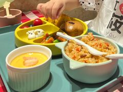 -西贝(武汉群星城店)