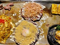 -お好み焼き ゆかり(富国ビル店)