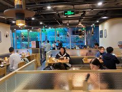 大堂-肖四女乐山跷脚牛肉(世博源店)