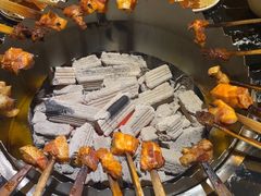 -醉月城西昌火盆烧烤(天府店)