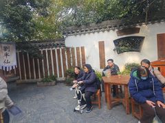 -天目湖山水园