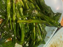 烤韭菜-馋嘴猫北京食堂·烤鸭·宵夜(亚运村店)