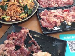 -千里马烧烤(南六东路店)