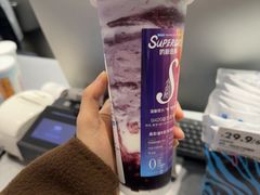 -Blueglass酸奶(华贸购物中心店)