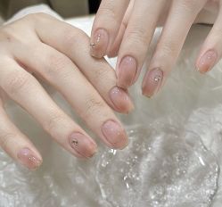 -1T·1M 日式美甲美睫