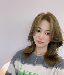 -MINX名珂斯·烫染形象设计