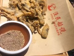 -渔民船说·北塘海鲜·天津菜·海肠捞饭(北塘古镇店)