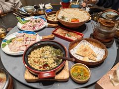 -蘑界·野生菌火锅(深业上城店)