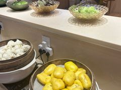 -素满香·食养自助(天一广场店)
