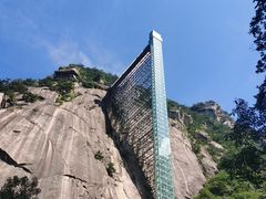 -罗田天堂寨风景区