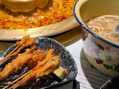 -新哥老官·畅吃123·美蛙世界(苏宁广场店)