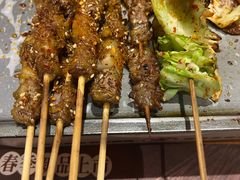 -木屋烧烤(西南角店)