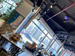 大堂-晓燃地摊烤肉(朝阳双桥店)