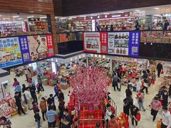 -紫荆城食品交易中心(华强北店)