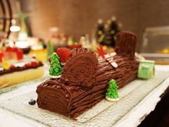 -好日子皇冠假日酒店·君怡咖啡厅(特美思大厦店)