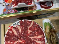 -潮正和潮汕牛肉火锅·老字号(番禺万达店)