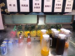 -非烤勿扰韩料自助烤肉(松山湖万科店)