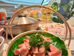 -烹然四季椰子鸡火锅(姚家园万象汇店)