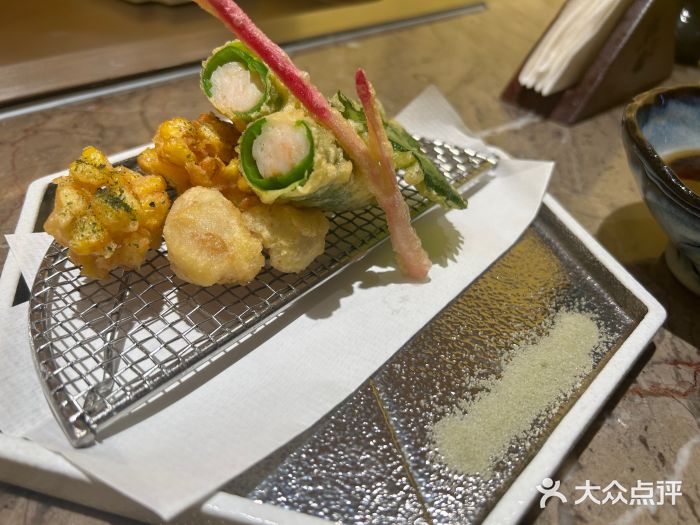 松临·铁板烧&Omakase(神农店)图片