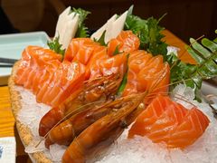 -花和海鲜自助(梅江店)
