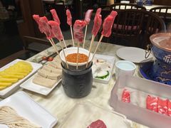 -涮福記·现切牛羊肉火锅(世纪汇店)