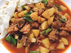 -马虎风味菜馆(王府园小区店)