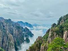 -黄山风景区