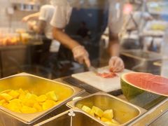 自助取餐区-YO!TEA有茶(科兴科学园店)