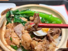 -华记煲仔华·煲仔饭(市桥易发店)