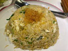 瑶柱蛋白菜心炒饭-清晖小苑•顺德地方菜(壹海城店)