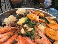-千旬岛海鲜小聚(万达广场店)